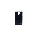 Etui faceplate BMW BMHCS4SB i9500 S4 czarne