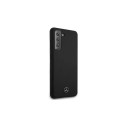 Mercedes MEHCS21MSILBK S21+ G996 czarny/black hardcase Silicone Line