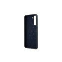 Mercedes MEHCS21SSILNA S21 G991 niebieski/blue hardcase Silicone Line