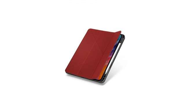 Uniq Transforma Rigor case for iPad Air 10.9 (2020) - red