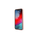 Guess GUHCP12LLSVSPG iPhone 12 Pro Max 6.7" rose green/green pink hardcase Silicone Vintage