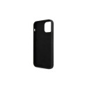 Guess GUHCP12LLSVSBW iPhone 12 Pro Max 6.7" black/white hardcase Silicone Vintage