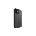 Uniq Transforma case for iPhone 12 mini - gray