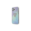 Guess GUHCP12LPCUMCGC02 iPhone 12 Pro Max 6.7" blue/blue hardcase Tie & Dye Collection