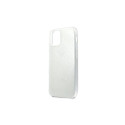 Guess GUHCP12S3D4GTR iPhone 12 mini 5.4" transparent hardcase 4G 3D Pattern Collection