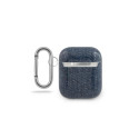 Guess GUACA2TPUJULDB AirPods cover navy/dark blue Jeans Collection