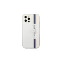 US Polo USHCP12LPCUSSWH iPhone 12 Pro Max 6,7" biały/white Tricolor Collection