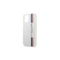 US Polo USHCP12LPCUSSWH iPhone 12 Pro Max 6,7" biały/white Tricolor Collection