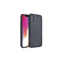 Uniq Lithos case for iPhone Xs Max - black