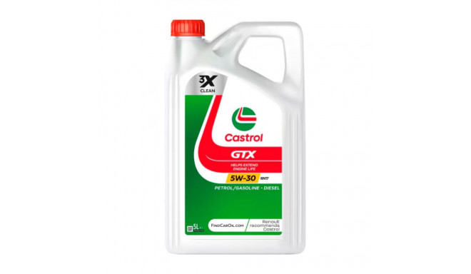 CASTROL 5L GTX 5W30 RN17 Dacia Renault