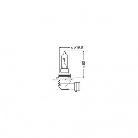 12V 55W PX22D HIR2