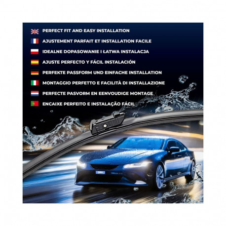 Valeo Silencio XTRM 650+400mm 574747  raamita kojamehed