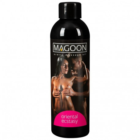 Magoon massaažiõli Oriental Ecstasy 200ml
