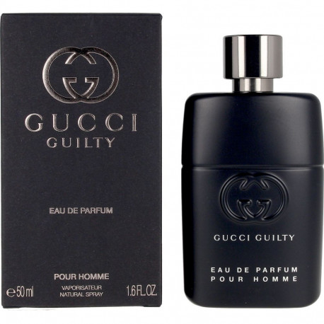 GUCCI GUILTY POUR HOMME eau de parfum vaporizador 50 ml