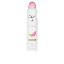 DOVE GO FRESH pomegranate & lemon deodorant 250 ml