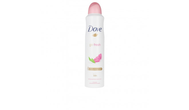 DOVE GO FRESH pomegranate & lemon deodorant 250 ml