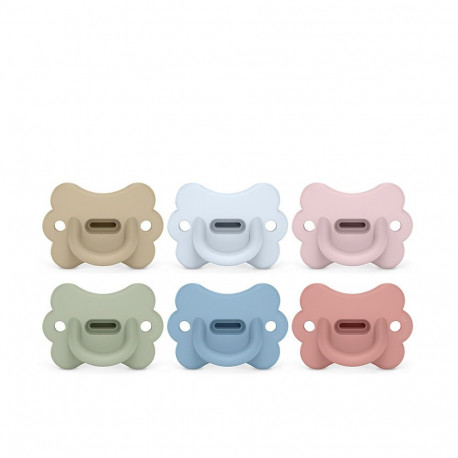 Suavinex lutt Smoothie Butterfly 0-6M 1tk