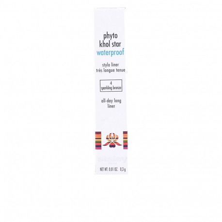 SISLEY PHYTO KHOL STAR WATERPROOF #04-sparkling bronze 0,3 gr