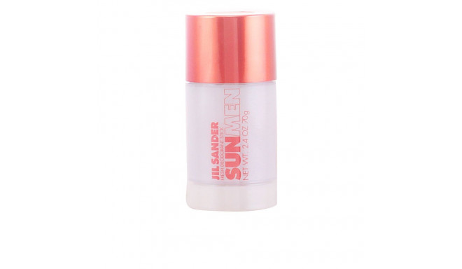 JIL SANDER SUN MEN desodorante stick 75 gr