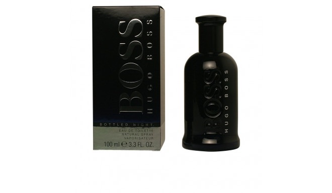 HUGO BOSS-BOSS BOSS BOTTLED NIGHT eau de toilette vaporizador 100 ml