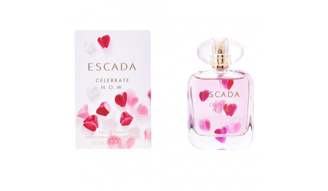 Escada parfüümvesi Celebrate N.O.W. 80ml