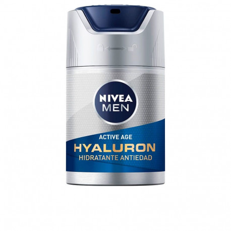 NIVEA MEN ACTIVE AGE anti-arrugas hidratante DNAge 50 ml