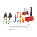 Playmobil Tuletõrjujad veepumbaga 9468