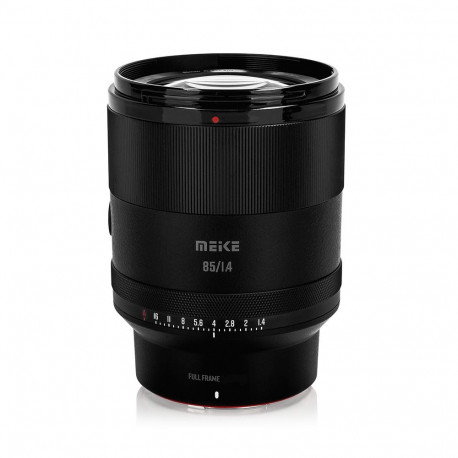 Meike 85mm f/1.4 AF STM Lens Fullframe L Mount