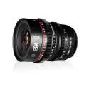 Meike MK 25mm T2.1 S35 lens for Canon EF