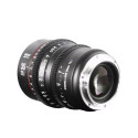 Meike MK 25mm T2.1 S35 lens for Canon EF
