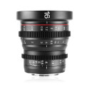 Meike MK 16MM T2.2 objektiiv Micro Four Thirds