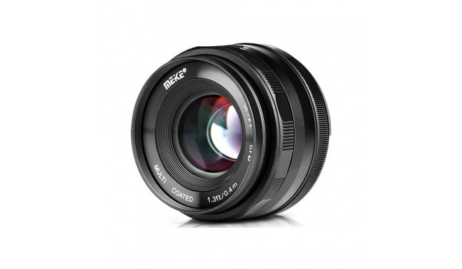 Meike MK 35mm f/1.4 lens for MF Sony E