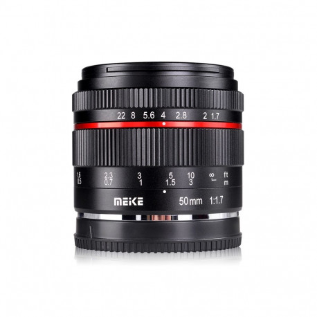 Meike MK 50mm F1.7 Sony E mount