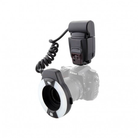 Meike MK 14EXT Macro Ringflitser Nikon