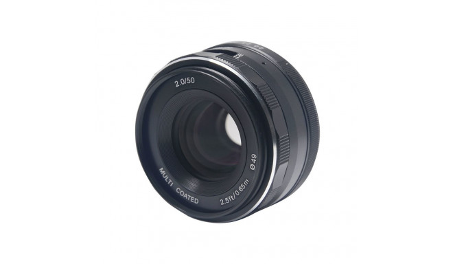 Meike MK 50 F2.0 Sony E mount