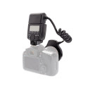 Meike MK 14EXT Macro Ringflitser Nikon