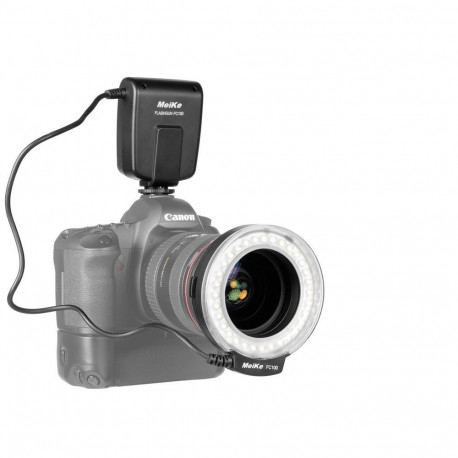 Meike FC 100 Ringflitser