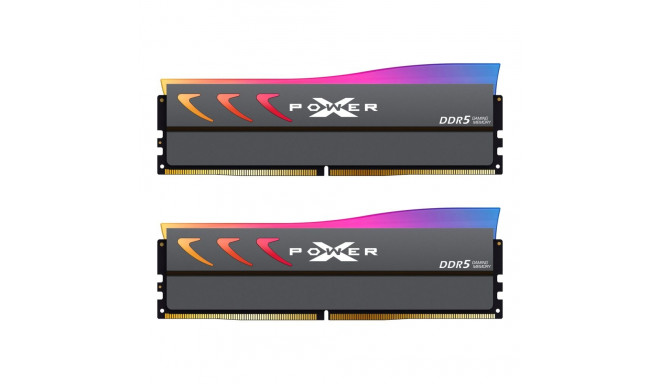 Silicon Power Storm DDR5 2x16GB 6000MHz RGB-DIMM C36