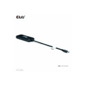 Club 3D USB Gen2 Type-C kuni 10Gbps 4x USB Type-C jaotur