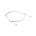CLUB 3D USB4 Type-C kaabel 20 Gbps/4K60Hz/PD 240W 48V/5A valge 2m