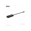 CLUB 3D USB Type-C to Triple DisplayPort MST Hub 4K60Hz