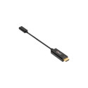 CLUB 3D HDMI TO USB TYPE-C 4K60HZ ACTIVE ADAPTER M/F