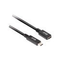 CLUB 3D USB Gen1 Type C pikenduskaabel 5GBPS 60W20V/3A 4K60HZ M/F 2M/6.56FT