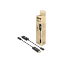 CLUB 3D HDMI TO USB TYPE-C 4K60HZ ACTIVE ADAPTER M/F
