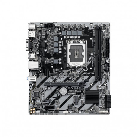 GIGABYTE H810M S2H LGA1851 emaplaat