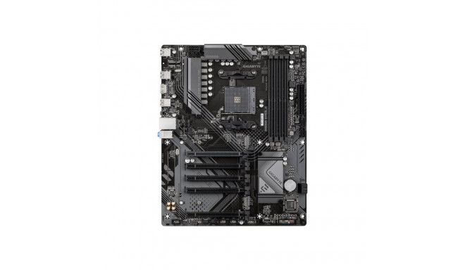 GIGABYTE B550 EAGLE AM4 emaplaat 4xDDR4 4xSATA 2xM.2