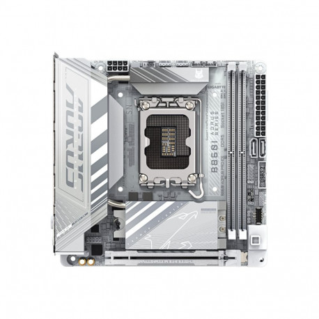 GIGABYTE B860I AORUS PRO ICE LGA1851 MB 2xDDR5 2xSATA 2xM.2
