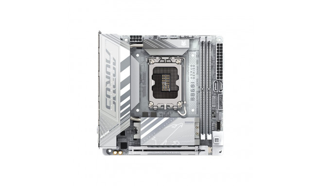 Gigabyte B860I Aorus Pro Ice LGA1851 MB 2xDDR5 2xSATA 2xM.2