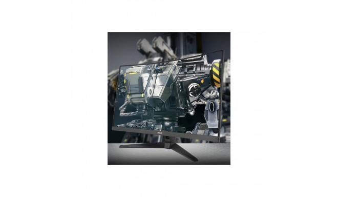 ASUS TUF Gaming VG32WQ3B 31,5-tolline kiire VA WLED kumer 1500R QHD 16:9 180Hz 300cd/m2 0,5ms 2xHDMI