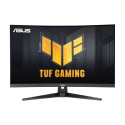 ASUS TUF Gaming VG32WQ3B 31,5-tolline kiire VA WLED kumer 1500R QHD 16:9 180Hz 300cd/m2 0,5ms 2xHDMI
